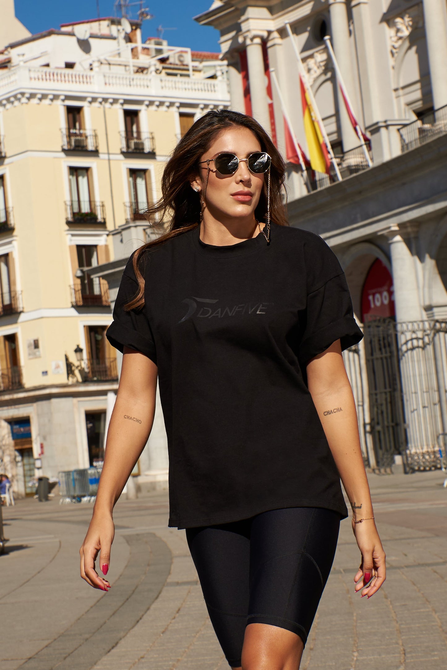 Cuatro Vientos T-Shirt
