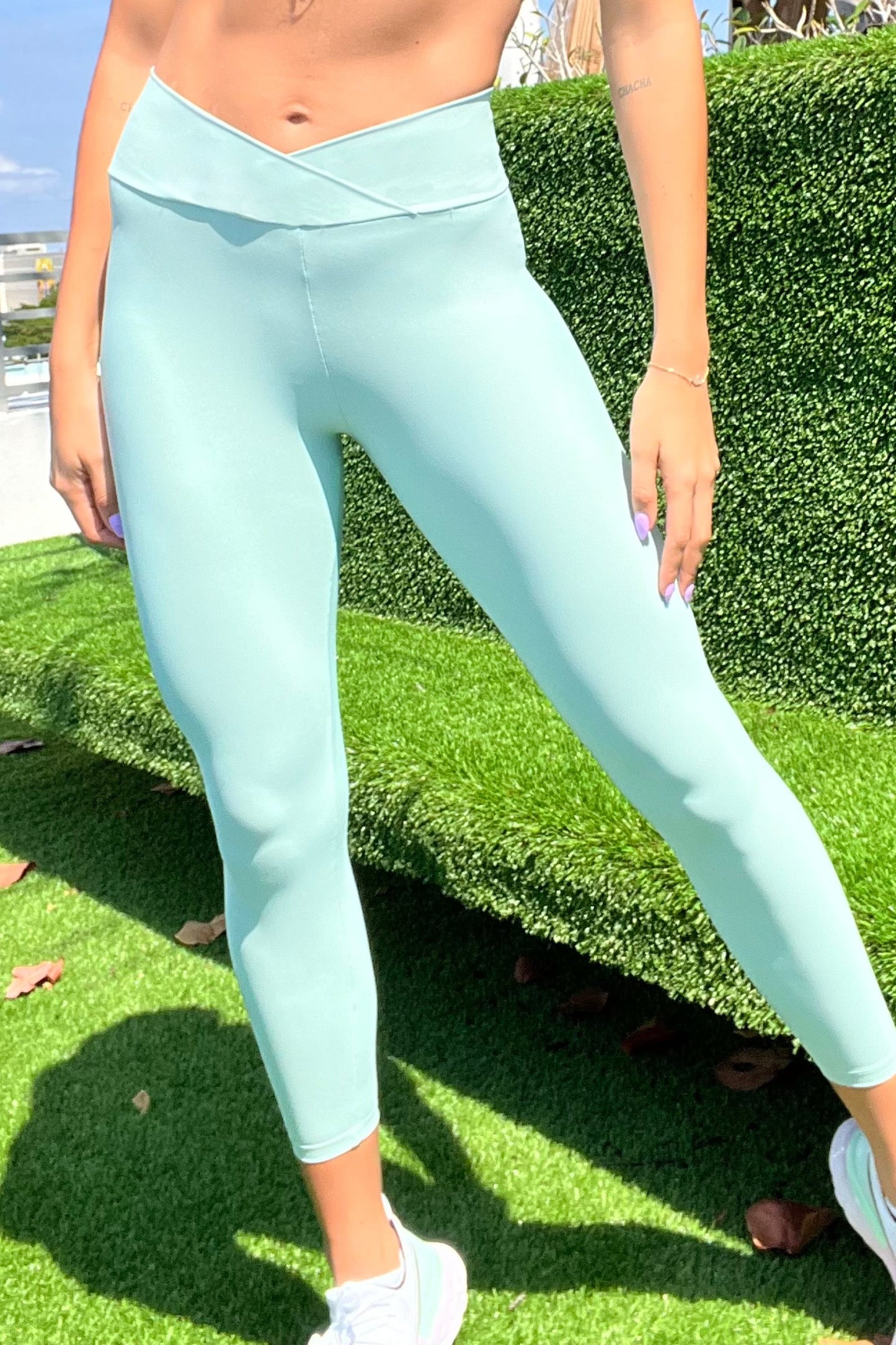 Matcha Legging